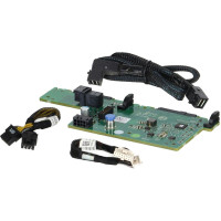 NHDXG Dell PowerEdge R730xd 24x2.5 Rear 2x2.5 Backplane Rear Flex Bay Kit SFF