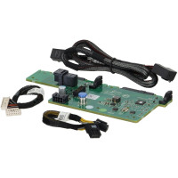 NHDXG Dell PowerEdge R730xd 12x3.5 Rear 2x2.5 Backplane Rear Flex Bay LFF Kit