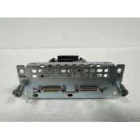 Cisco NIM-2T 2-Port Serial WAN Interface Card for ISR Series Routers