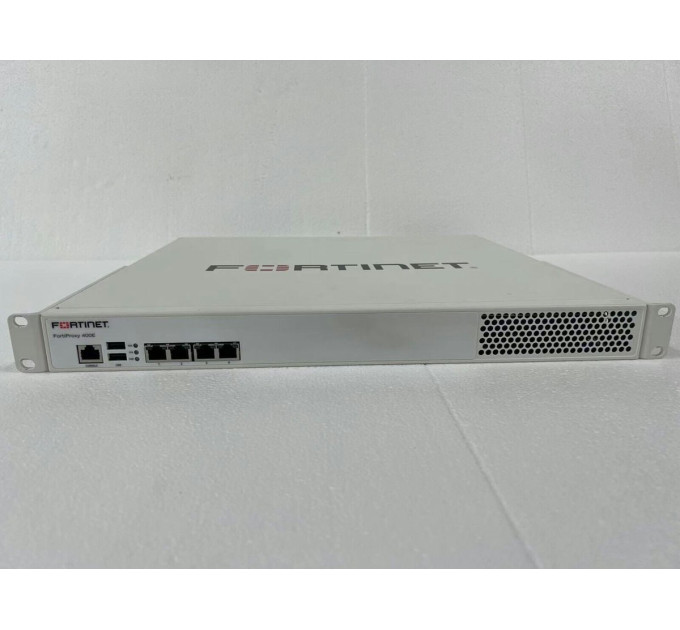 Fortinet FortiProxy 400E proxy server FPX-400E