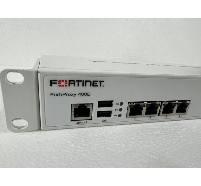 Fortinet FortiProxy 400E proxy server FPX-400E