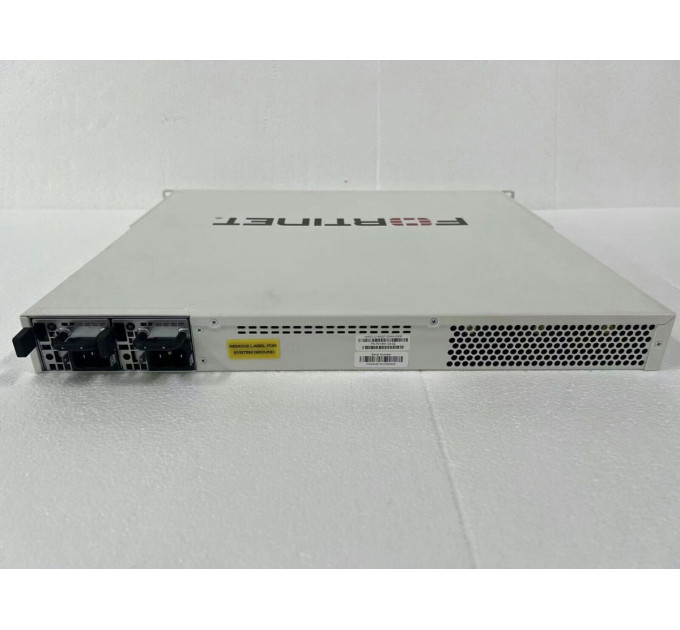 Fortinet FortiProxy 400E proxy server FPX-400E