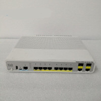 Cisco WS-C3560CG-8PC-S - 8 Port PoE+ 3560CG IP Base Switch