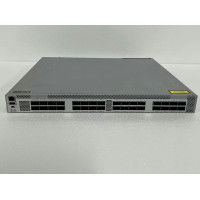 Brocade SLX 9240 Switch BR-SLX-9240-32C-AC-R 80-1009378-05 32x 100/40 GbE Ports