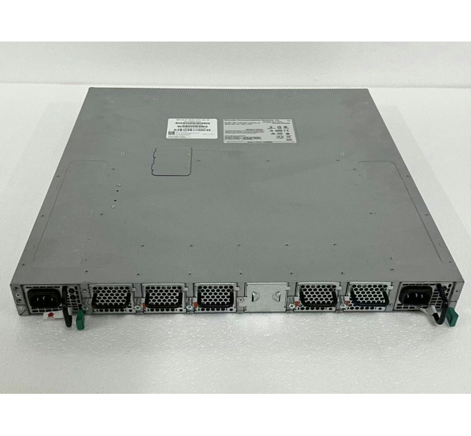 Brocade SLX 9240 Switch BR-SLX-9240-32C-AC-R 80-1009378-05 32x 100/40 GbE Ports