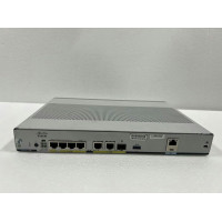 Cisco C1111-4P ISR 1100 4-Port GigE Router with power adpater
