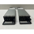 Cisco PWR-C1-715WDC 341-100578-01 715W DC Power Supply For 3850 Series Switch