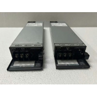 Cisco PWR-C1-715WDC 341-100578-01 715W DC Power Supply For 3850 Series Switch