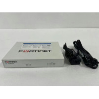 Fortinet FortiWifi FWF-40F Wireless Network Security Firewall With Power Adapter