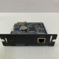 APC Schneider AP9630 NIC Network Management Card Environmental Monitoring