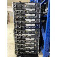 Juniper MX5-T-AC 3D Universal Edge Router W/ MIC-3D-20GE-SFP & Dual PWR-MX80-AC