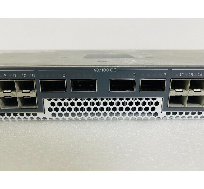 Juniper ACX710 ACX710DC 24x 10G SFP+ & 4x 40G/100G QSFP28 Universal Metro Router
