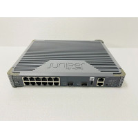 Juniper EX2300-C-12P 12 x 1GbE PoE+ & 2 SFP+ 10G uplinks Ports Switch