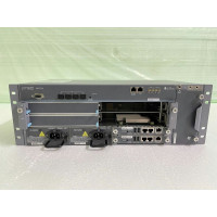 Juniper MX104-AC Router W/ 2x RE-S-MX104 Engine & 2x PWR-MX104-AC Power Supply