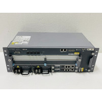 Juniper MX104-DC Router W/ 2x RE-S-MX104 Engine & 2x PWR-MX104-DC Power Supply