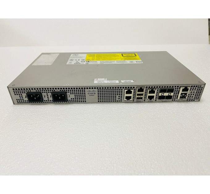 Cisco ASR-920-4SZ-A 2x GE & 4x 10G AC ASR920 Series Aggregation Services Router