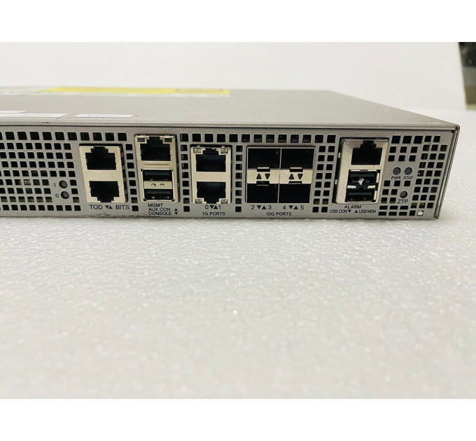Cisco ASR-920-4SZ-A 2x GE & 4x 10G AC ASR920 Series Aggregation Services Router
