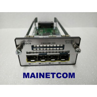 Cisco C3KX-NM-10G 2-Port 10G SFP+ Expansion Module For 3750-X and 3560-X Switch
