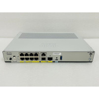 Cisco C1161-8P 8-Port Dual GE SFP Integrated Services Router W/ Power Adapter