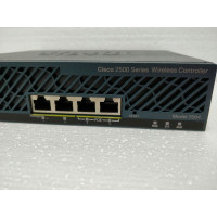 Cisco AIR-CT2504-K9 2504 Wireless LAN Controller W/ Power Adapter 25 AP License