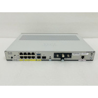 Cisco C1127-8PLTEP ISR 1100 8P XDSL GE SFP Router W/ P-LTEA-LA & Power Adpater