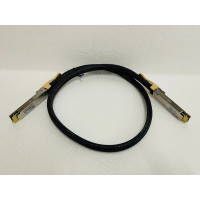 Cisco QDD-400-CU1M 37-1842-01 400G to 400G 1M DAC Passive Cable