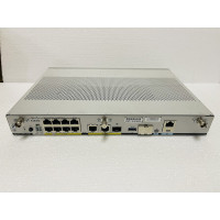 Cisco C1111-8PLTEW C1111 Integrated Service Router W/ Power Adapter