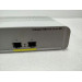 Cisco WS-C3560CX-8PT-S 8x Ge PoE Ports 3560CX PD Compact Switch W/ Power Adapter
