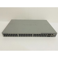 Arista DCS-7010T-48 48x Gig RJ45 & 4x 10G SFP+ Ports Switch "Missing Fan"