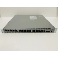 Arista DCS-7050TX-64-R 48x 10GBASE-T & 4x 40G QSFP+ Ports Switch R to F Airflow