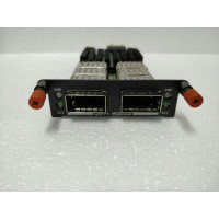 Dell 5KFVW PC8100 2-Port 40G QSFP+ Expansion Module For 81xx N40xx Switch