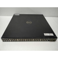 Dell Force10 S4820T 48x 10GBase-T RJ45 & 4x 40G QSFP+ Port Switch W/ Dual AC PSU