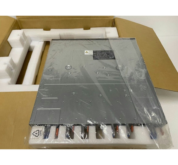 Dell S5248F-ON 48x 25G SFP28 & 2x 200G QSFP28DD & 4x 100G QSFP28 Switch Open Box