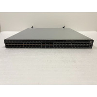 Dell S4148U-ON 48x10G SFP+/ 24x FC & 2x40G & 4x100G QSFP28 Switch W/ 2xPSU & Fan