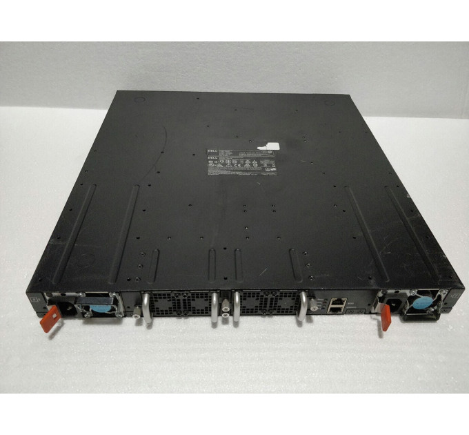 Dell N4032 24x 10G RJ45 Ports Layer 3 Network Switch W/ Dual AC Power Supply