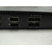 Dell S4128F-ON 28x 10GbE SFP+ & 2x 100GbE QSFP28 Port Switch "without Fan & PSU”
