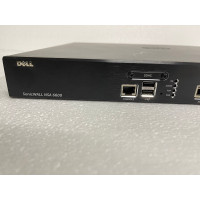 Dell Sonicwall NSA6600 16x 1G & 4x 10G Ports Network Security/Firewall Appliance