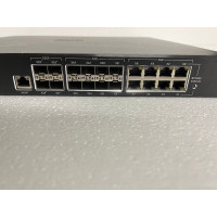 Dell Sonicwall NSA6600 16x 1G & 4x 10G Ports Network Security/Firewall Appliance