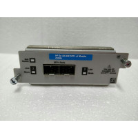 HP J9008A 2-Port 10GbE SFP+ Expansion Module For 2910al Switch