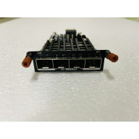 Dell 3G10C PC8100 4-Port 8/4/2Gb Quad Fibre Channel Network Flex Module