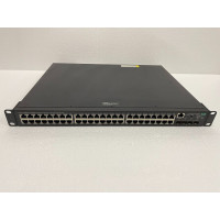 HPE JG937A 5130-48G-POE+-4SFP+ 48x Gig RJ45 PoE 370W & 4x 10G SFP+ Ports Switch