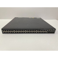 HP JH148A 5510-48G-POE+-4SFP+ HI 48x 1G PoE & 4x 10G SFP+ Ports Switch W/ 1x PSU
