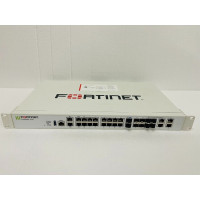 Fortinet FG-101F FortiGate-101F Network Security Firewall Appliance Tested
