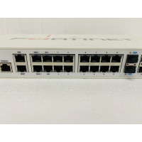 Fortinet FG-101F FortiGate-101F Network Security Firewall Appliance Tested