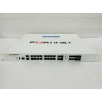 Fortinet FG-201F FortiGate-201F Network Security Firewall Appliance Tested