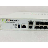 Fortinet FG-201F FortiGate-201F Network Security Firewall Appliance Tested