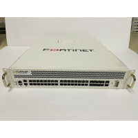 Fortinet FG-2500E FortiGate-2500E Network Security Firewall W/ Dual AC Powers