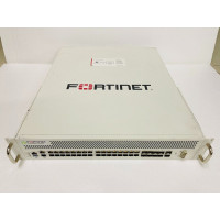 Fortinet FG-2500E FortiGate-2500E Network Security Firewall W/ Dual AC Powers
