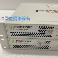 Fortinet FG-201E FortiGate-201E 18x GE Ports Network Security Firewall