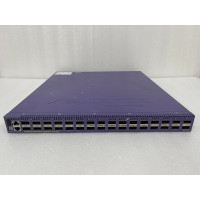 Extreme Summit X770-32Q 17700 32x 40G QSFP+ Ports Switch W/ Dual PSU & Core Lic